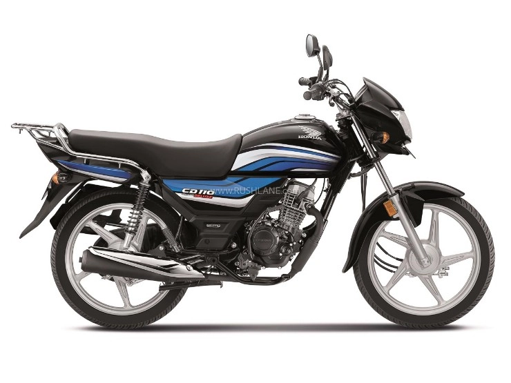 Honda cd110 dream deluxe 2023 xuất xưởng chỉ 21 triệu đồng