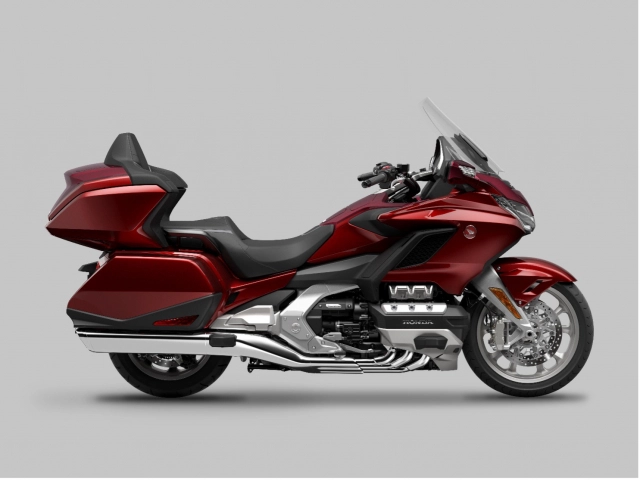 Honda gold wing 2023 và rebel 1100 2023 chính thức ra mắt tại việt nam