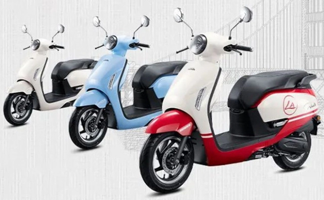 Honda ns125la kiểu dáng cổ điển giá nhỉnh 38 triệu đồng