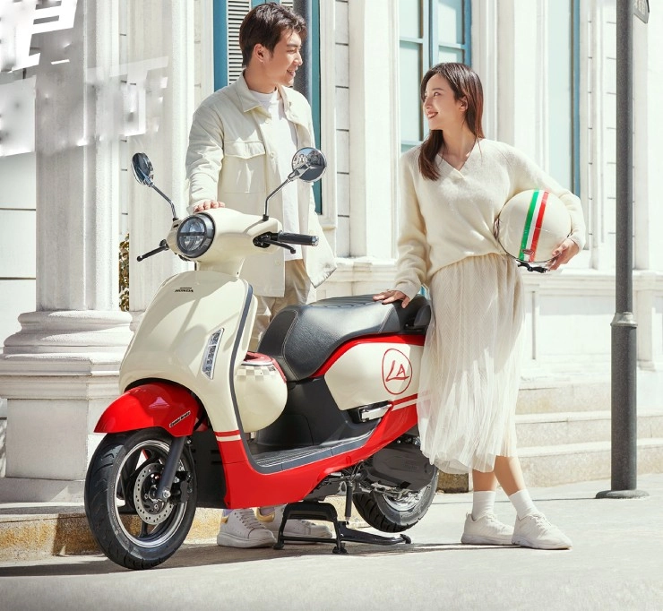 Honda ns125la kiểu dáng cổ điển giá nhỉnh 38 triệu đồng