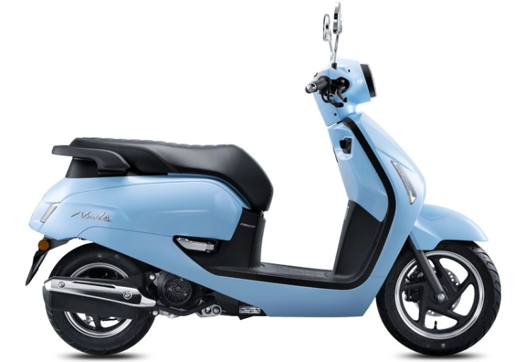 Honda ns125la kiểu dáng cổ điển giá nhỉnh 38 triệu đồng