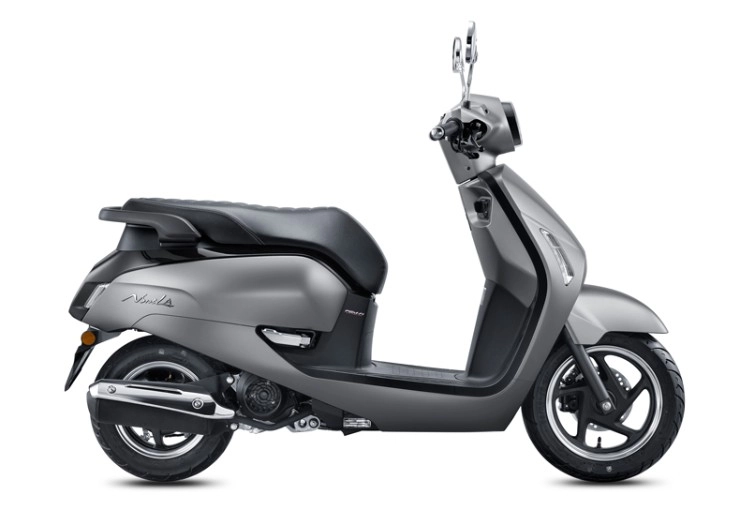 Honda ns125la kiểu dáng cổ điển giá nhỉnh 38 triệu đồng