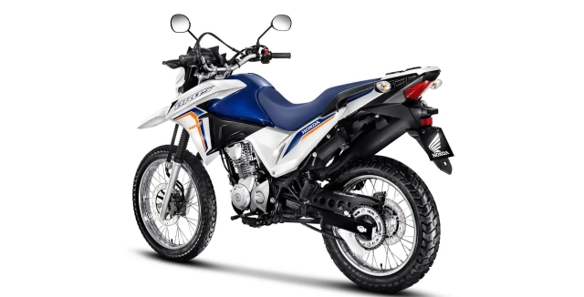 Honda nxr 160 bros lộ diện và gây ấn tượng bởi dàn chân lệch pha