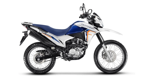 Honda nxr 160 bros lộ diện và gây ấn tượng bởi dàn chân lệch pha