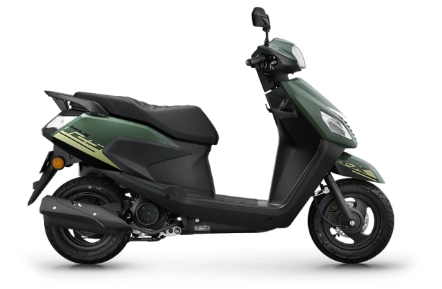 Honda ra mắt mẫu xe 125cc hoàn toàn mới có đặc điểm giống sh ý