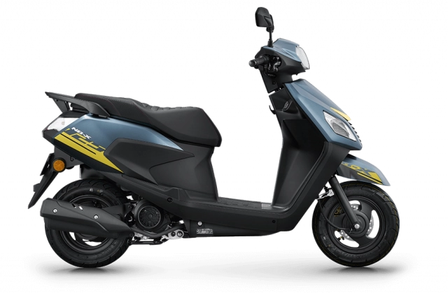 Honda ra mắt mẫu xe 125cc hoàn toàn mới có đặc điểm giống sh ý