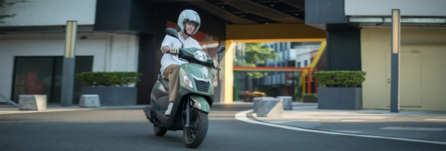 Honda ra mắt mẫu xe 125cc hoàn toàn mới có đặc điểm giống sh ý