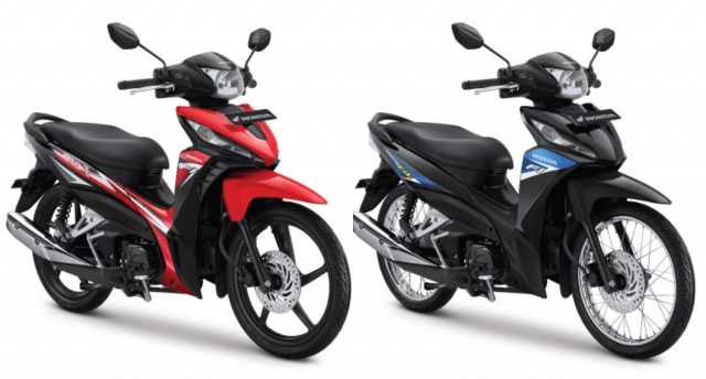 Honda revo x 2023 có gì khác wave rsx việt nam và liệu có đáng mua