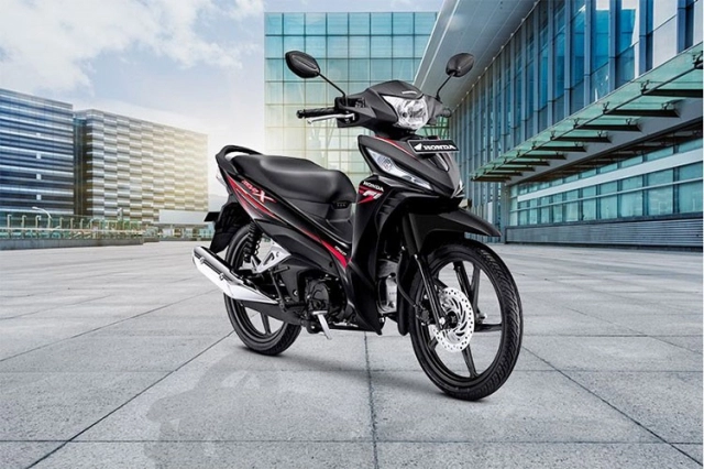 Honda revo x 2023 có gì khác wave rsx việt nam và liệu có đáng mua