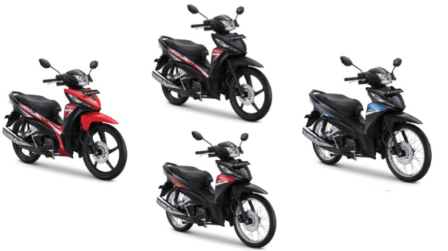 Honda revo x 2023 có gì khác wave rsx việt nam và liệu có đáng mua