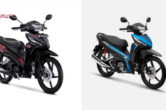 Honda revo x 2023 có gì khác wave rsx việt nam và liệu có đáng mua