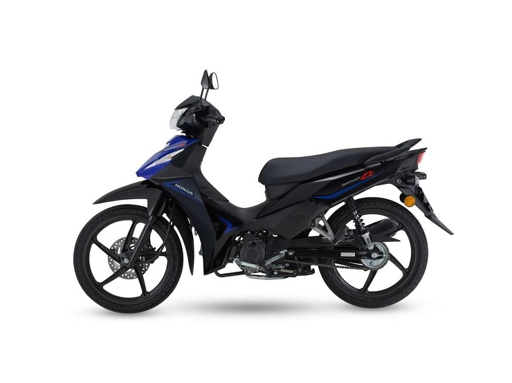 Honda sắp trình làng wave alpha thế hệ mới mạnh mẽ hơn