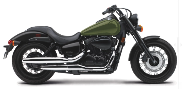 Honda shadow phantom 2024 lột xác toàn diện trong năm mới