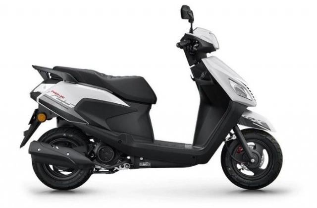 Honda trình làng xe ga nb-x125 giá chỉ gần 25 triệu đồng