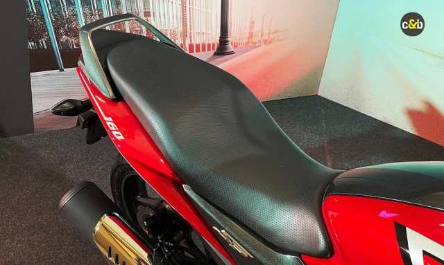 Honda tung ra mẫu xe côn tay mới có động cơ lên tới 160cc