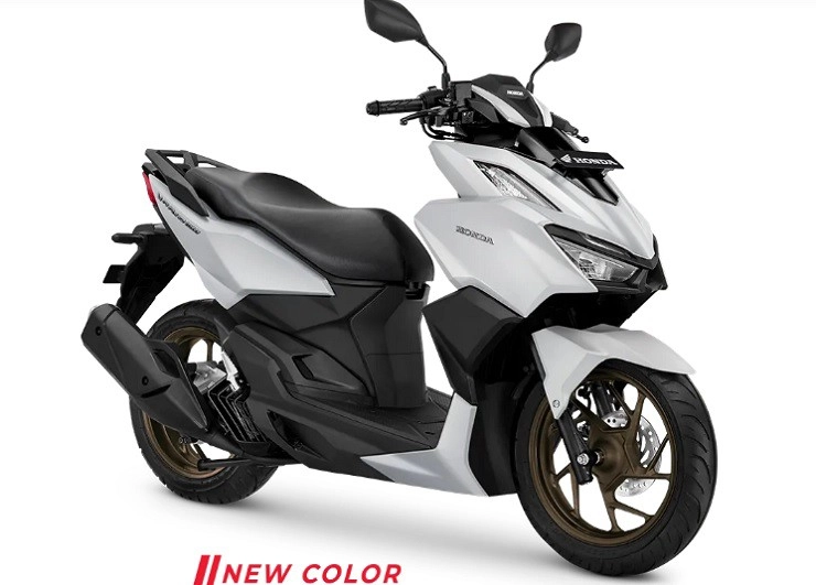 Honda vario 160 hoàn toàn mới trình làng giá từ 41 triệu đồng