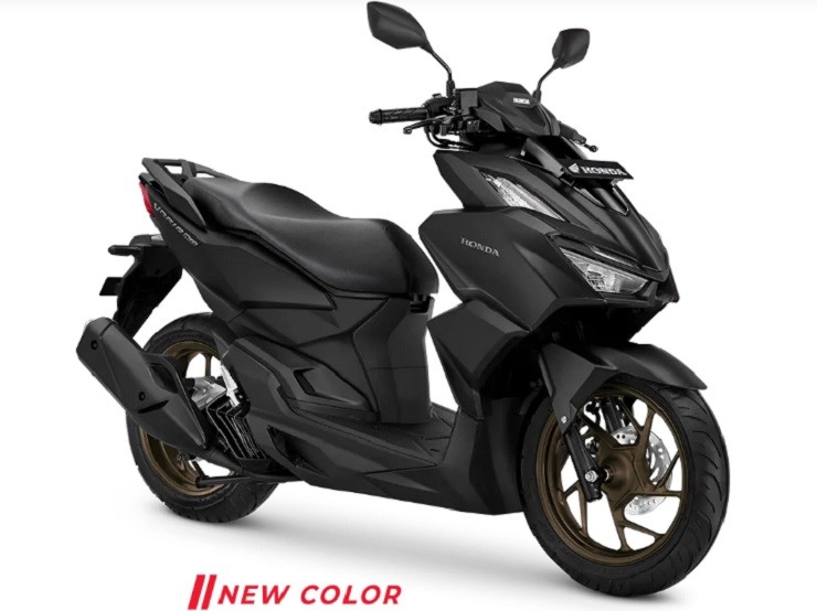 Honda vario 160 hoàn toàn mới trình làng giá từ 41 triệu đồng