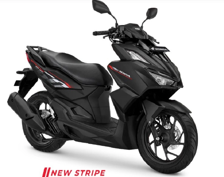 Honda vario 160 hoàn toàn mới trình làng giá từ 41 triệu đồng