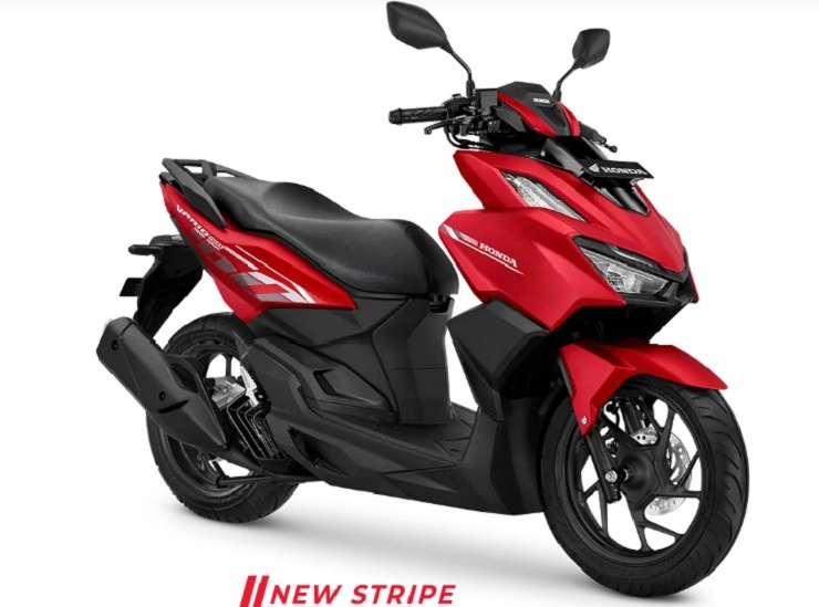 Honda vario 160 hoàn toàn mới trình làng giá từ 41 triệu đồng