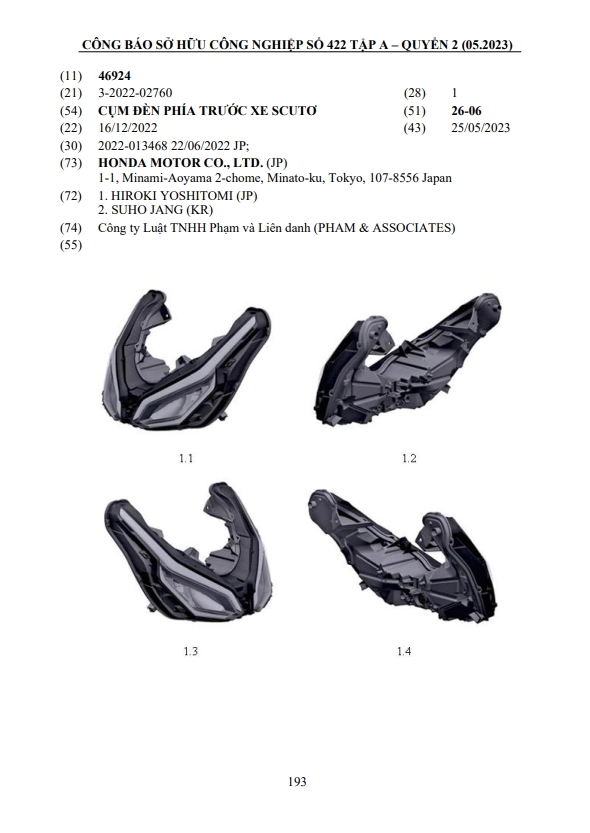 Honda việt nam rục rịch ra mắt xe mới chia sẻ chung động cơ với sh350i