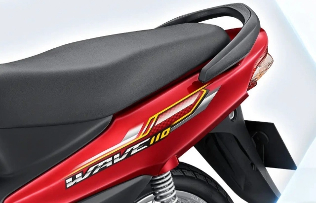 Honda wave 2023 cập nhật phiên bản mới sở hữu vẻ đẹp sắc sảo và trẻ trung