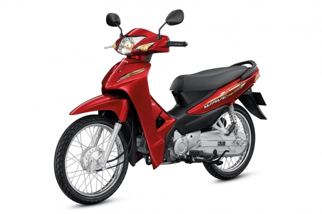 Honda wave 2023 cập nhật phiên bản mới sở hữu vẻ đẹp sắc sảo và trẻ trung