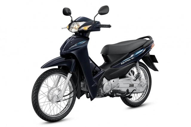 Honda wave 2023 cập nhật phiên bản mới sở hữu vẻ đẹp sắc sảo và trẻ trung