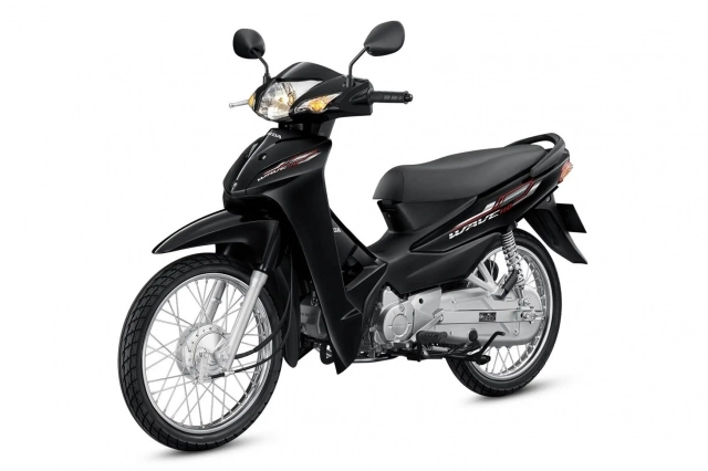 Honda wave 2023 cập nhật phiên bản mới sở hữu vẻ đẹp sắc sảo và trẻ trung