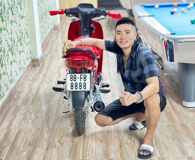 Honda wave có giá bán ngang một căn nhà