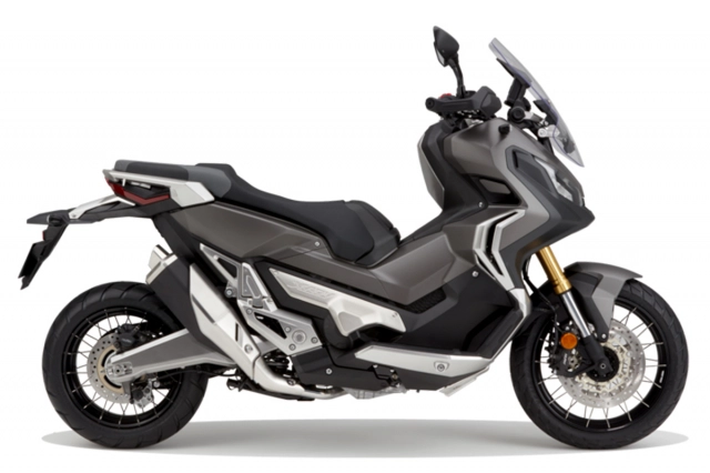 Honda x-adv 2024 thế hệ tiếp theo sắp ra mắt