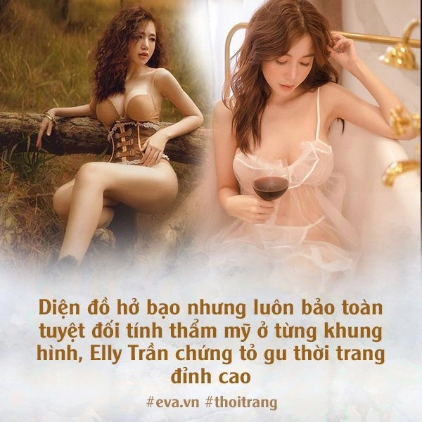 Khi sao việt diện đồ hở bạo người được khen lên mây người bị chê thảm hoạ phản cảm