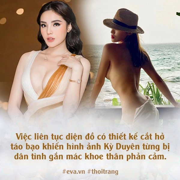 Khi sao việt diện đồ hở bạo người được khen lên mây người bị chê thảm hoạ phản cảm