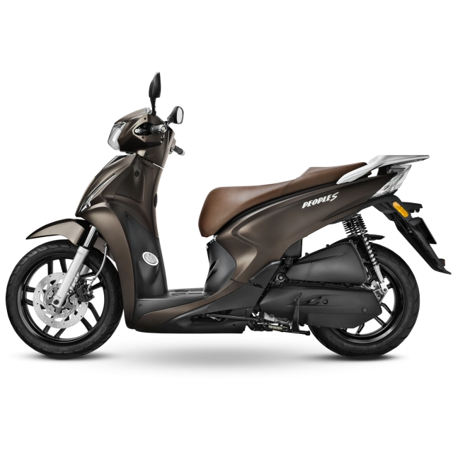 Kymco và mẫu xe bánh 16 inch sở hữu diện mạo ngang tầm honda sh