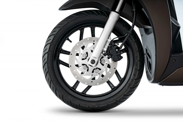 Kymco và mẫu xe bánh 16 inch sở hữu diện mạo ngang tầm honda sh