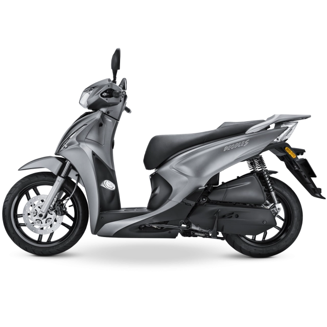 Kymco và mẫu xe bánh 16 inch sở hữu diện mạo ngang tầm honda sh