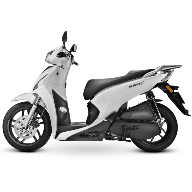 Kymco và mẫu xe bánh 16 inch sở hữu diện mạo ngang tầm honda sh