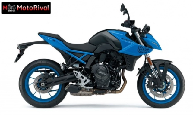 Lộ tin suzuki gsx-8r sẵn sàng cạnh tranh với cbr750rr