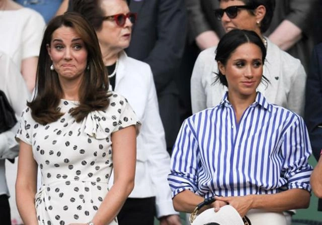 Meghan markle đích thị là công nương sành điệu chịu chơi nhất hoàng gia anh ăn đứt chị dâu kate