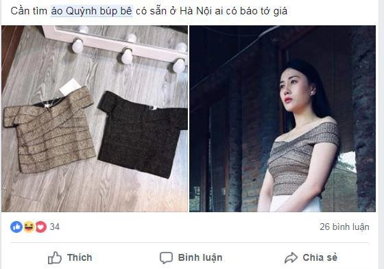 Sau sống chung với mẹ chồng phim việt lại có quỳnh búp bê giúp shop thời trang đắt hàng