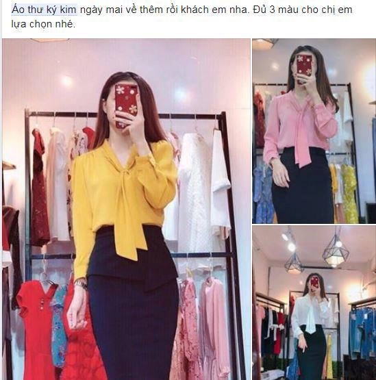 Sau sống chung với mẹ chồng phim việt lại có quỳnh búp bê giúp shop thời trang đắt hàng