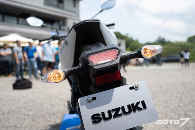 Suzuki gsx-8s 2023 vừa ra mắt tại đài loan