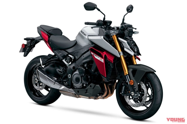 Suzuki gsx-s1000 và s1000gtgt plus 2024 chính thức ra mắt