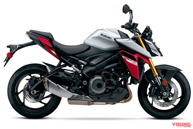 Suzuki gsx-s1000 và s1000gtgt plus 2024 chính thức ra mắt