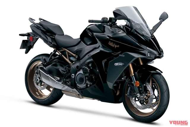 Suzuki gsx-s1000 và s1000gtgt plus 2024 chính thức ra mắt