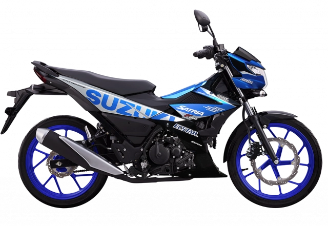 Suzuki raider và satria giảm sâu đến 5 triệu đồng sau khi được điều chính giá bán lẻ đề xuất