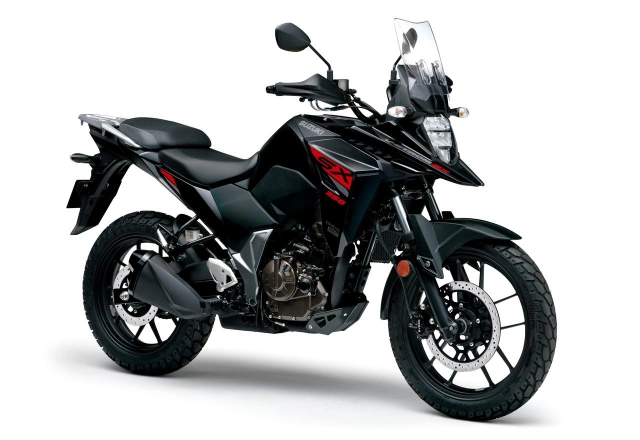 Suzuki v-strom 250sx 2024 thế hệ mới chính thức trình làng