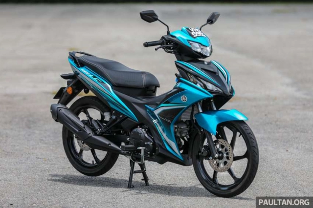 Tại sao lc135i không được yamaha việt nam ra mắt