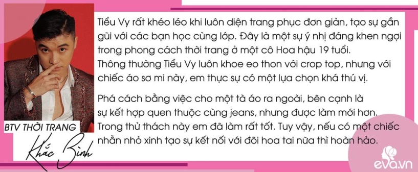 Thử thách phối đồ tiểu vy thuý an thuý vi mix đồ giá rẻ vẫn sang hết phần thiên hạ