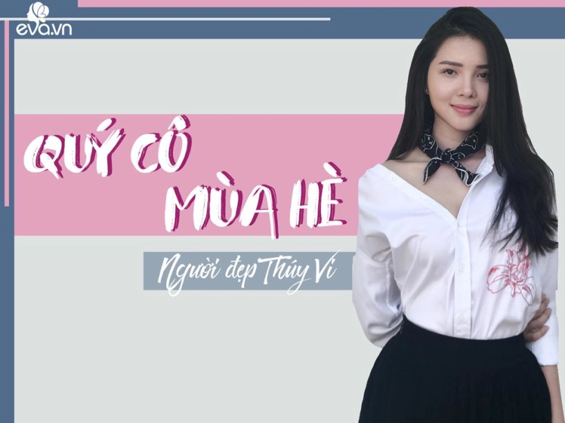 Thử thách phối đồ tiểu vy thuý an thuý vi mix đồ giá rẻ vẫn sang hết phần thiên hạ