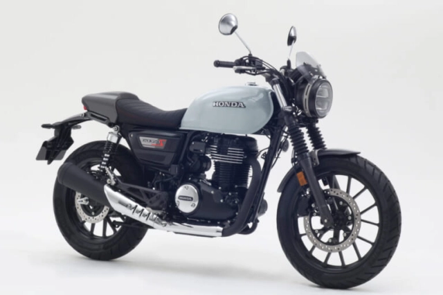 Tiết lộ honda đăng ký nhãn hiệu gb350c - dự đoán là một phiên bản cafe racer hoàn toàn mới